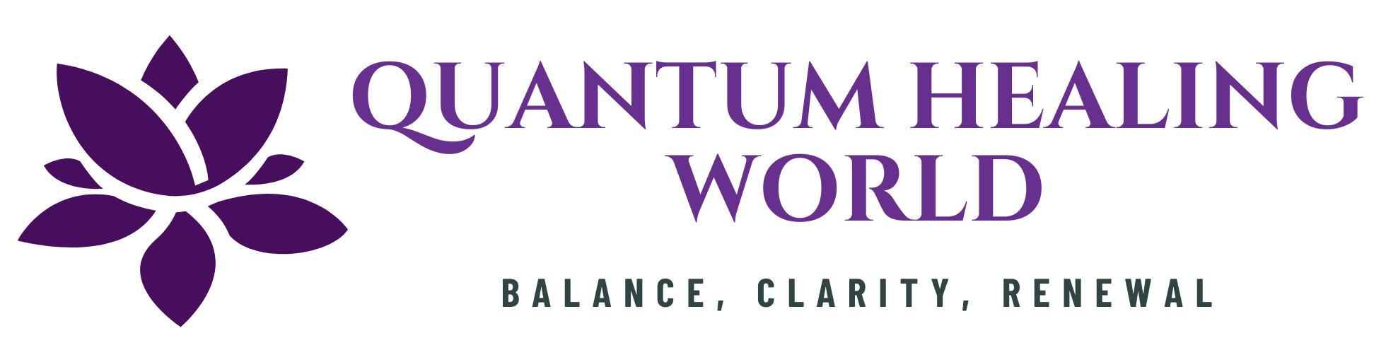 Quantum Healing World